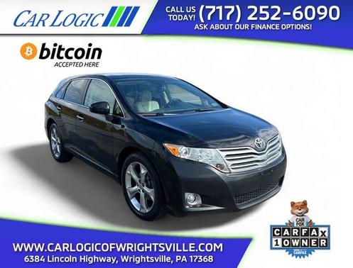 2010 Toyota Venza Base