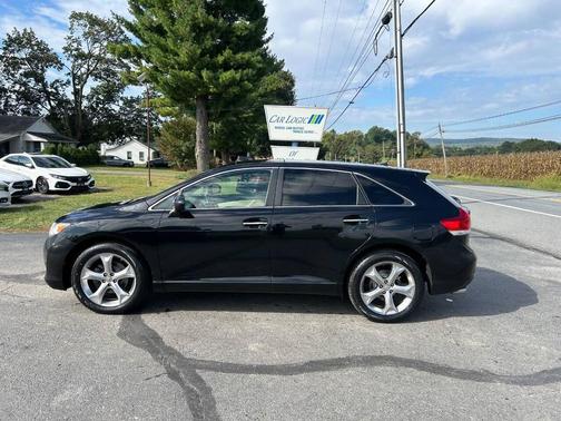 2010 Toyota Venza Base