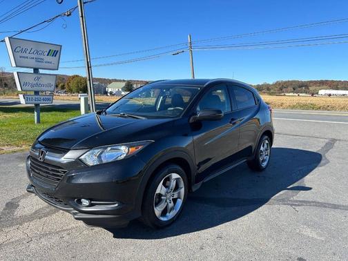 2017 Honda HR-V EX-L w/Navigation