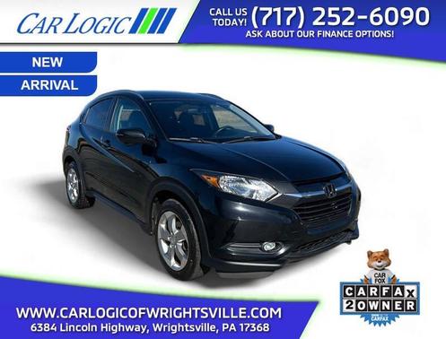 2017 Honda HR-V EX-L w/Navigation