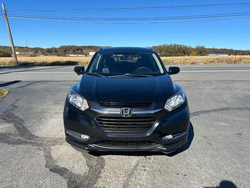 2017 Honda HR-V EX-L w/Navigation