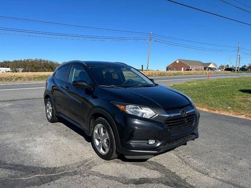 2017 Honda HR-V EX-L w/Navigation