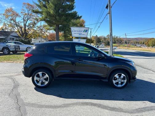 2017 Honda HR-V EX-L w/Navigation