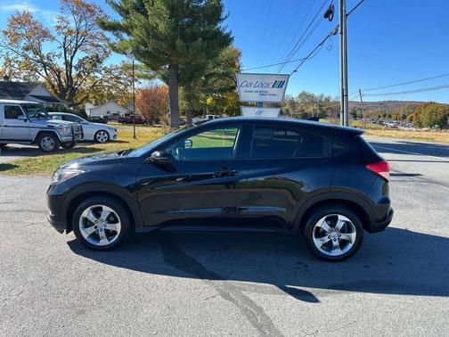 2017 Honda HR-V EX-L w/Navigation