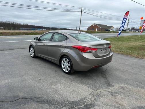 2013 Hyundai ELANTRA Limited