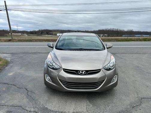 2013 Hyundai ELANTRA Limited