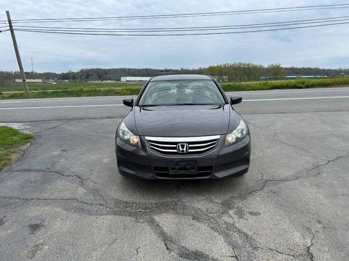 2012 Honda Accord 2.4 LX