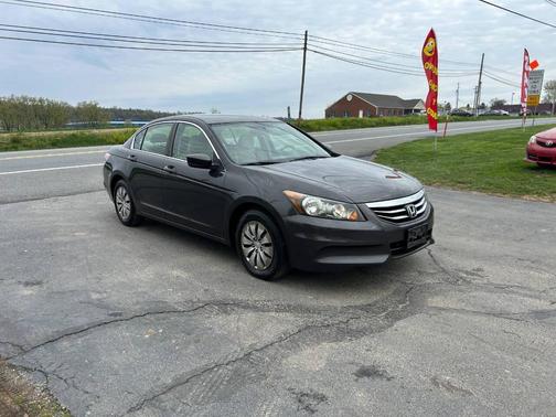 2012 Honda Accord 2.4 LX