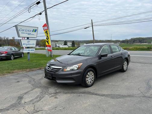 2012 Honda Accord 2.4 LX