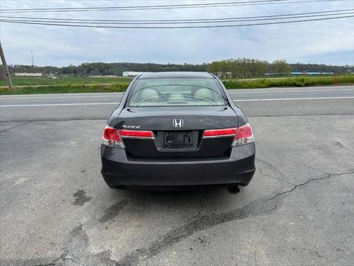 2012 Honda Accord 2.4 LX