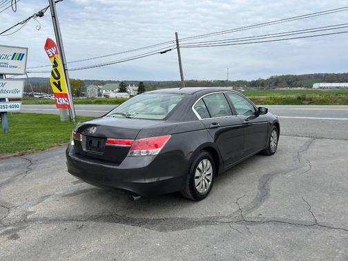 2012 Honda Accord 2.4 LX