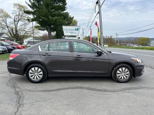2012 Honda Accord 2.4 LX