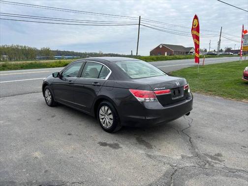 2012 Honda Accord 2.4 LX