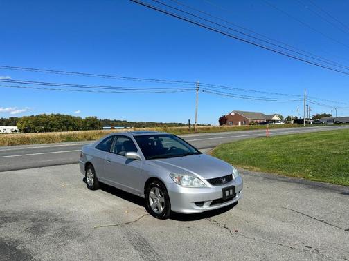 Photo 2 of 18 of 2005 Honda Civic EX