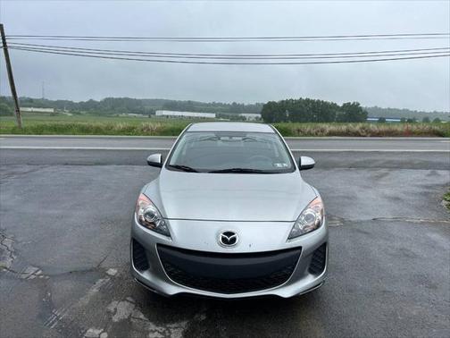 2013 Mazda Mazda3 i SV