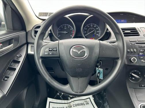 2013 Mazda Mazda3 i SV