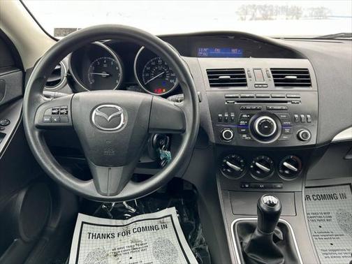 2013 Mazda Mazda3 i SV