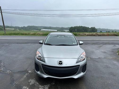 2013 Mazda Mazda3 i SV