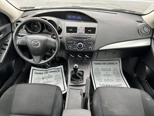 2013 Mazda Mazda3 i SV