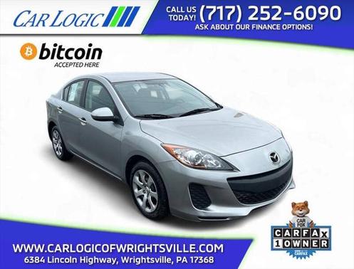2013 Mazda Mazda3 i SV