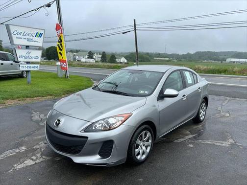 2013 Mazda Mazda3 i SV