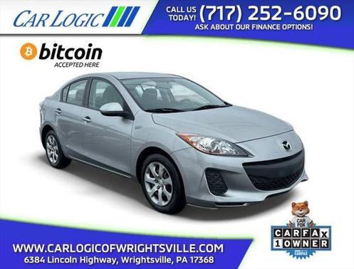 2013 Mazda Mazda3 i SV