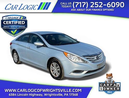 2012 Hyundai SONATA GLS