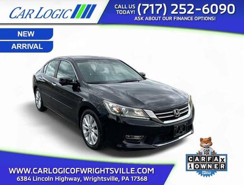 2013 Honda Accord EX