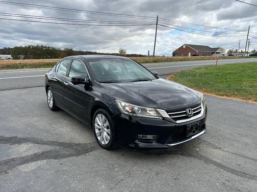 2013 Honda Accord EX