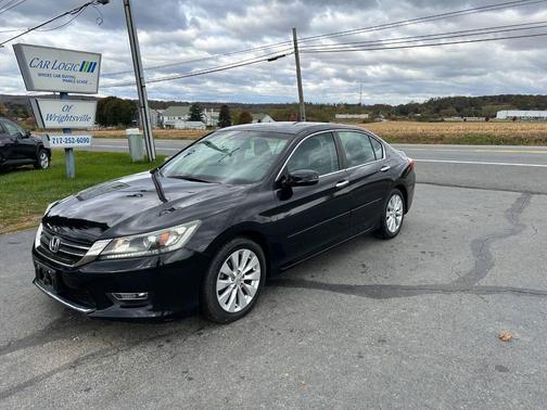 2013 Honda Accord EX