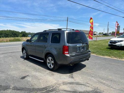 2013 Honda Pilot EX-L