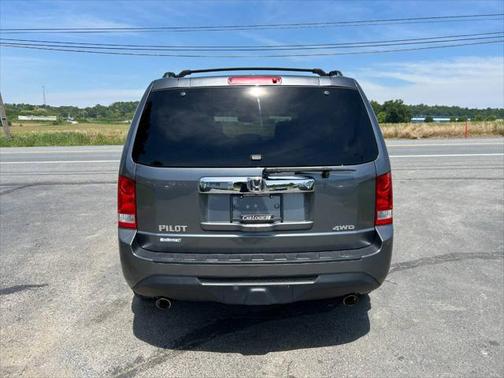 2013 Honda Pilot EX-L