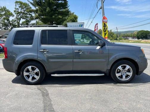 2013 Honda Pilot EX-L
