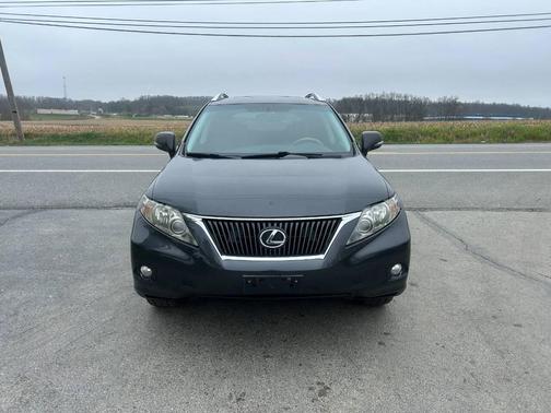 2010 Lexus RX 350 Base