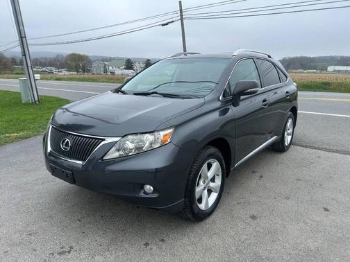 2010 Lexus RX 350 Base