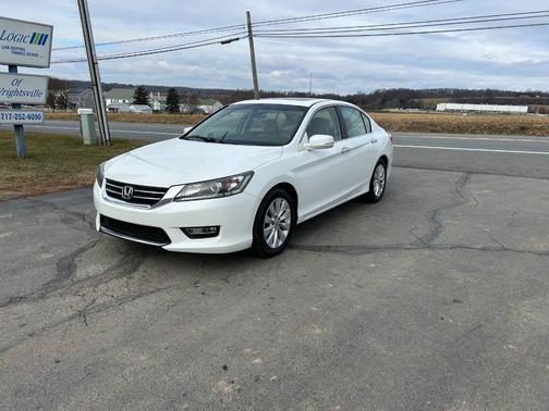 2013 Honda Accord EX