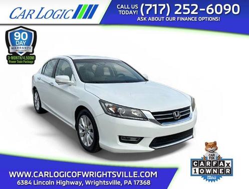 2013 Honda Accord EX