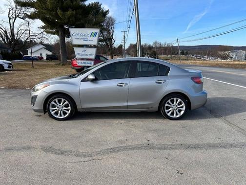 2011 Mazda Mazda3 s Grand Touring