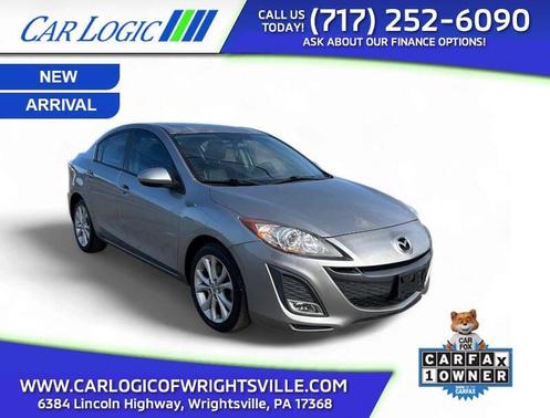 2011 Mazda Mazda3 s Grand Touring