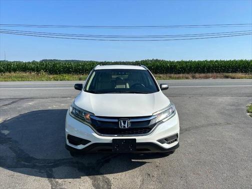 2016 Honda CR-V LX
