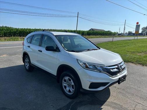 2016 Honda CR-V LX