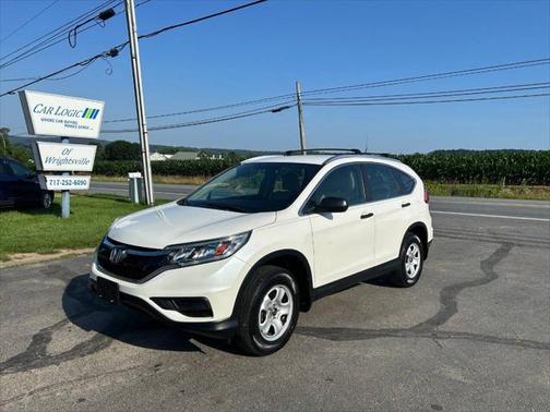 2016 Honda CR-V LX