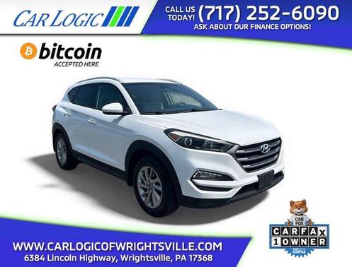 2016 Hyundai TUCSON SE