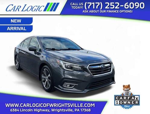 2019 Subaru Legacy Limited