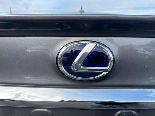 2013 Lexus ES 300h Base