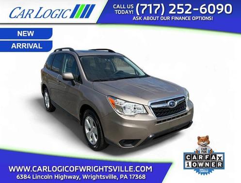 2015 Subaru Forester 2.5i Premium