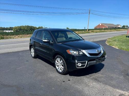 2011 Acura RDX Technology Package