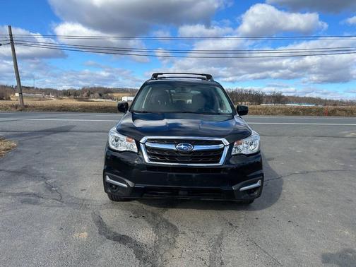 2018 Subaru Forester 2.5i Premium Black Edition