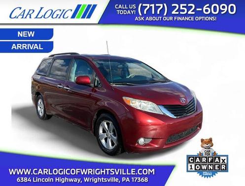 2013 Toyota Sienna LE