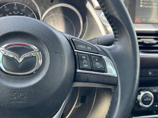 2016 Mazda Mazda6 i Grand Touring